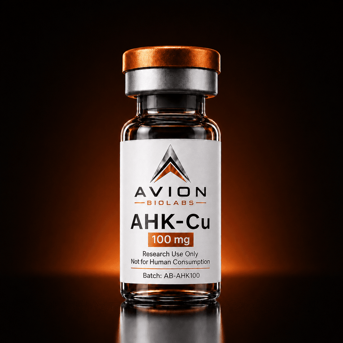 What Is AHK-Cu Being Studied For? Copper Peptide Hair Follicle Research Overview - Avion Biolabs