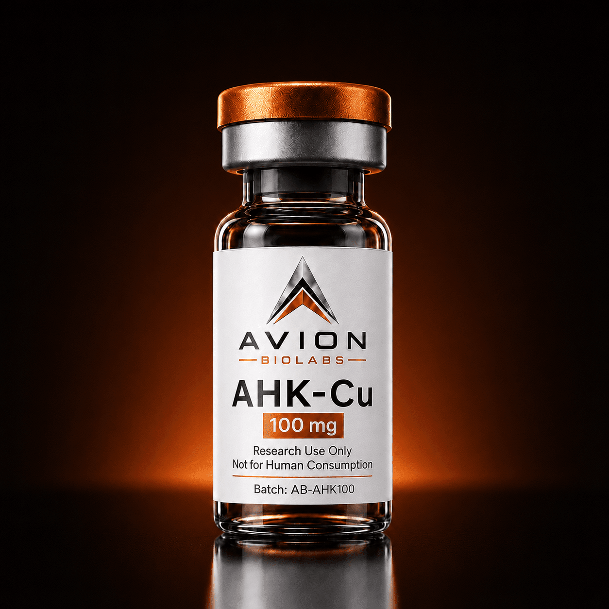What Is AHK-Cu Being Studied For? Copper Peptide Hair Follicle Research Overview - Avion Biolabs