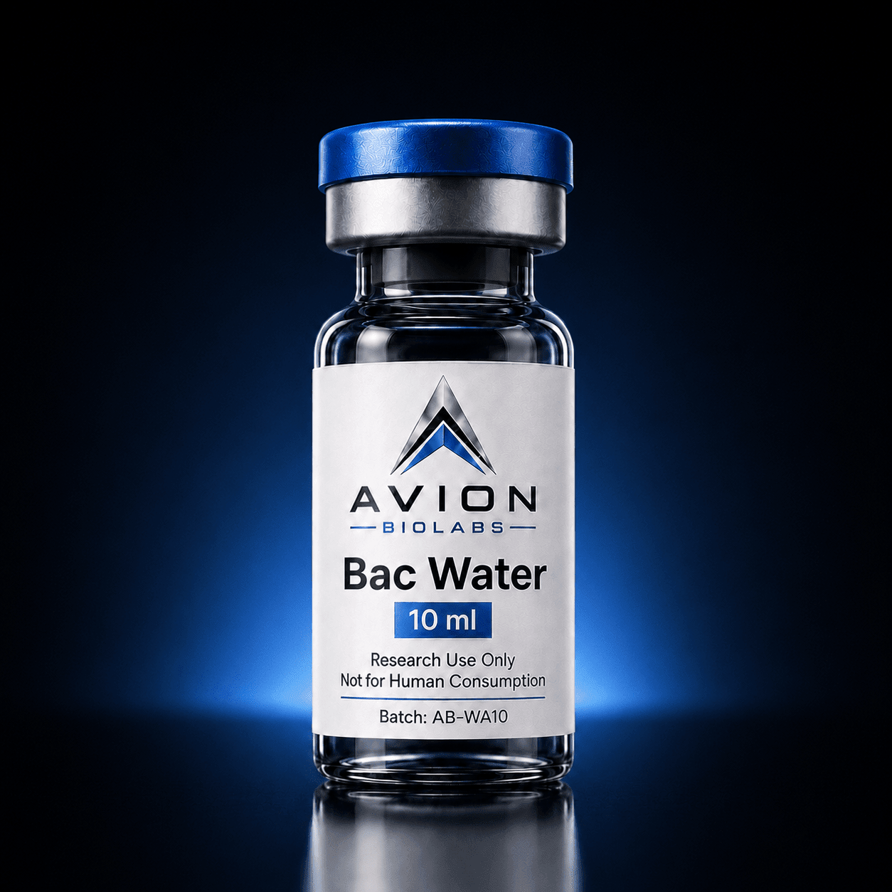 What Is Bacteriostatic Water Used For in Research? Solvent & Handling Overview - Avion Biolabs