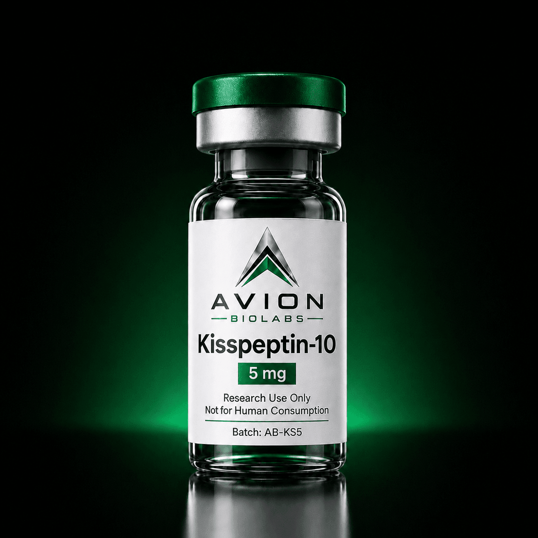 What Is Kisspeptin-10 Being Studied For? HPG-Axis Research Overview - Avion Biolabs