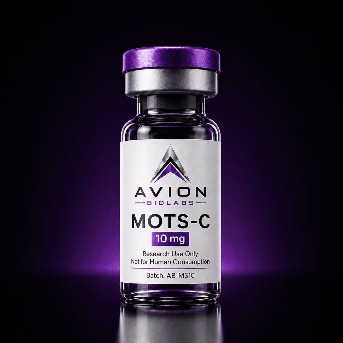 What Is MOTS-C Being Studied For? Mitochondrial Peptide Research Overview - Avion Biolabs