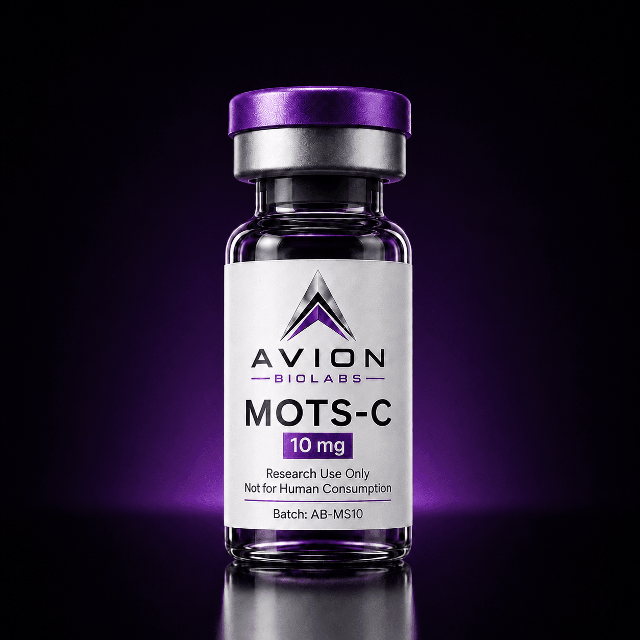 What Is MOTS-C Being Studied For? Mitochondrial Peptide Research Overview - Avion Biolabs