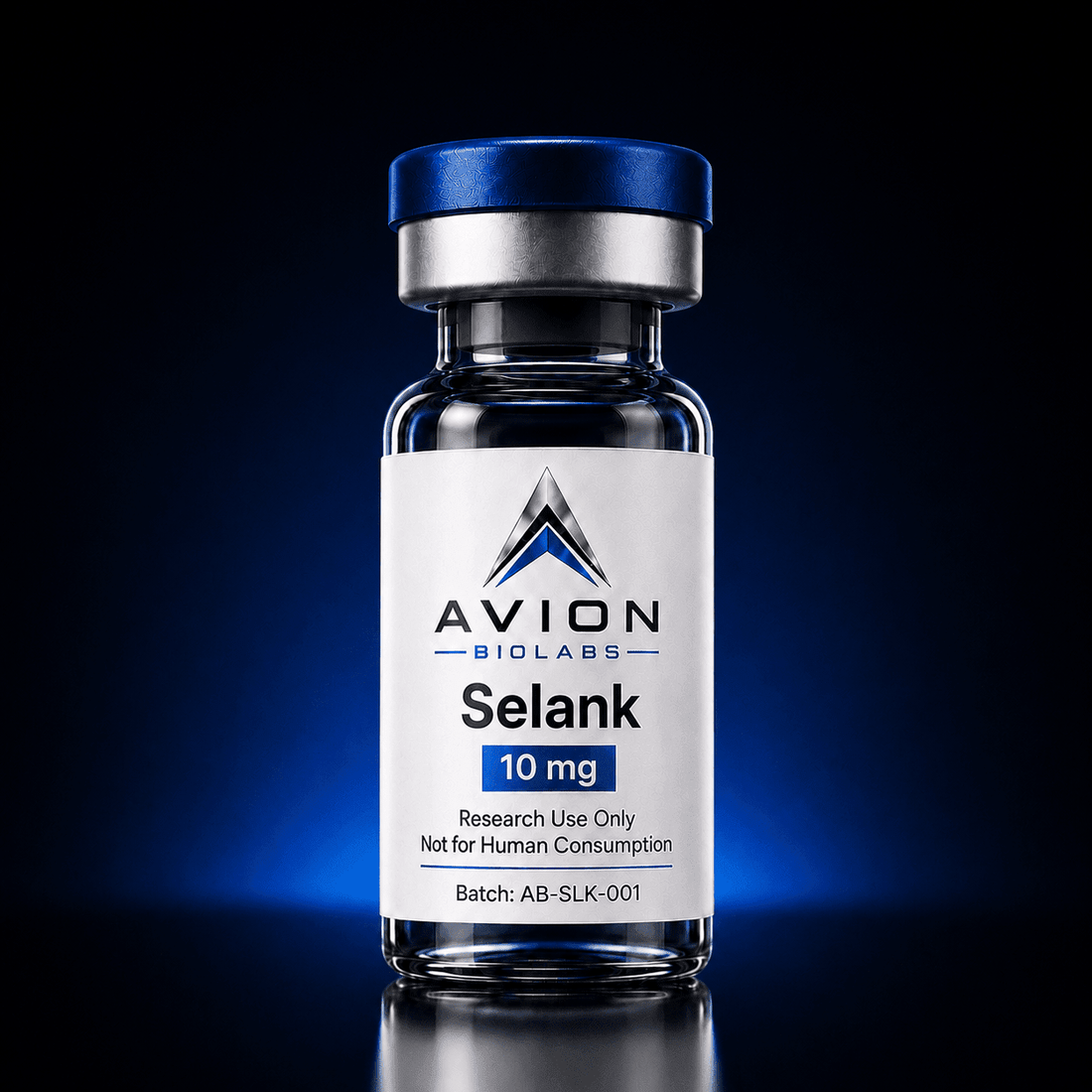 What Is Selank Being Studied For? | Selank Research Peptide UK - Avion Biolabs
