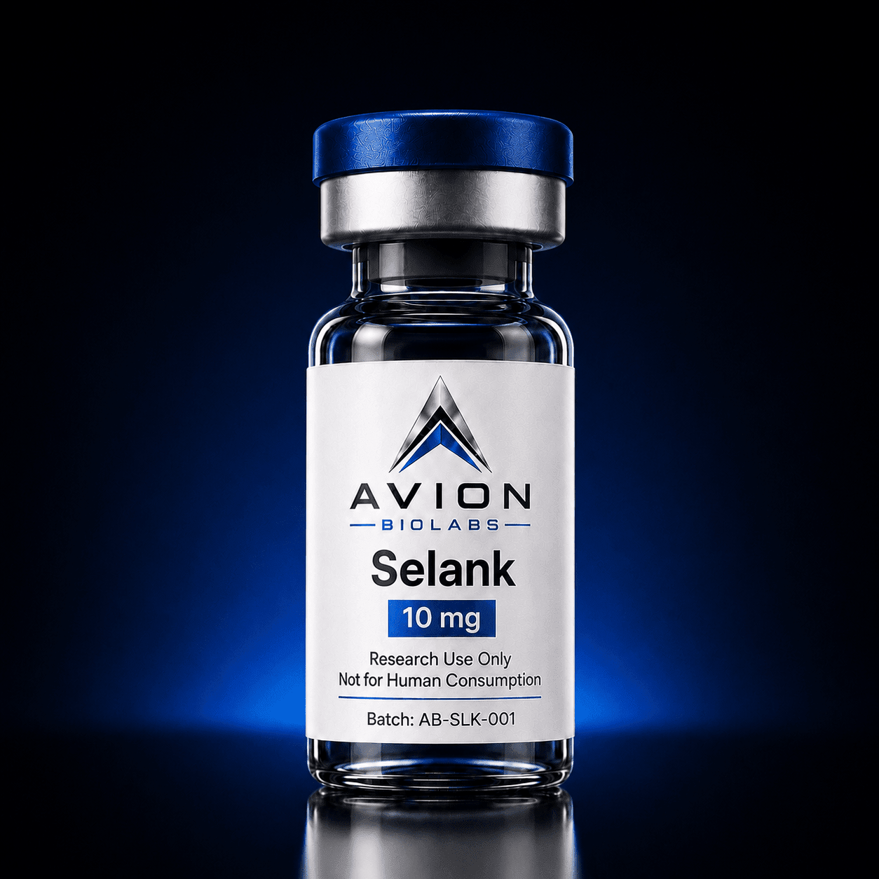 What Is Selank Being Studied For? | Selank Research Peptide UK - Avion Biolabs
