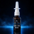 Avion BioLabs Selank and Semax 20mg combined research nasal spray bottle
