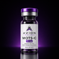 MOTS-C 10mg UK Stock Mitochondrial Research Peptide Avion BioLabs