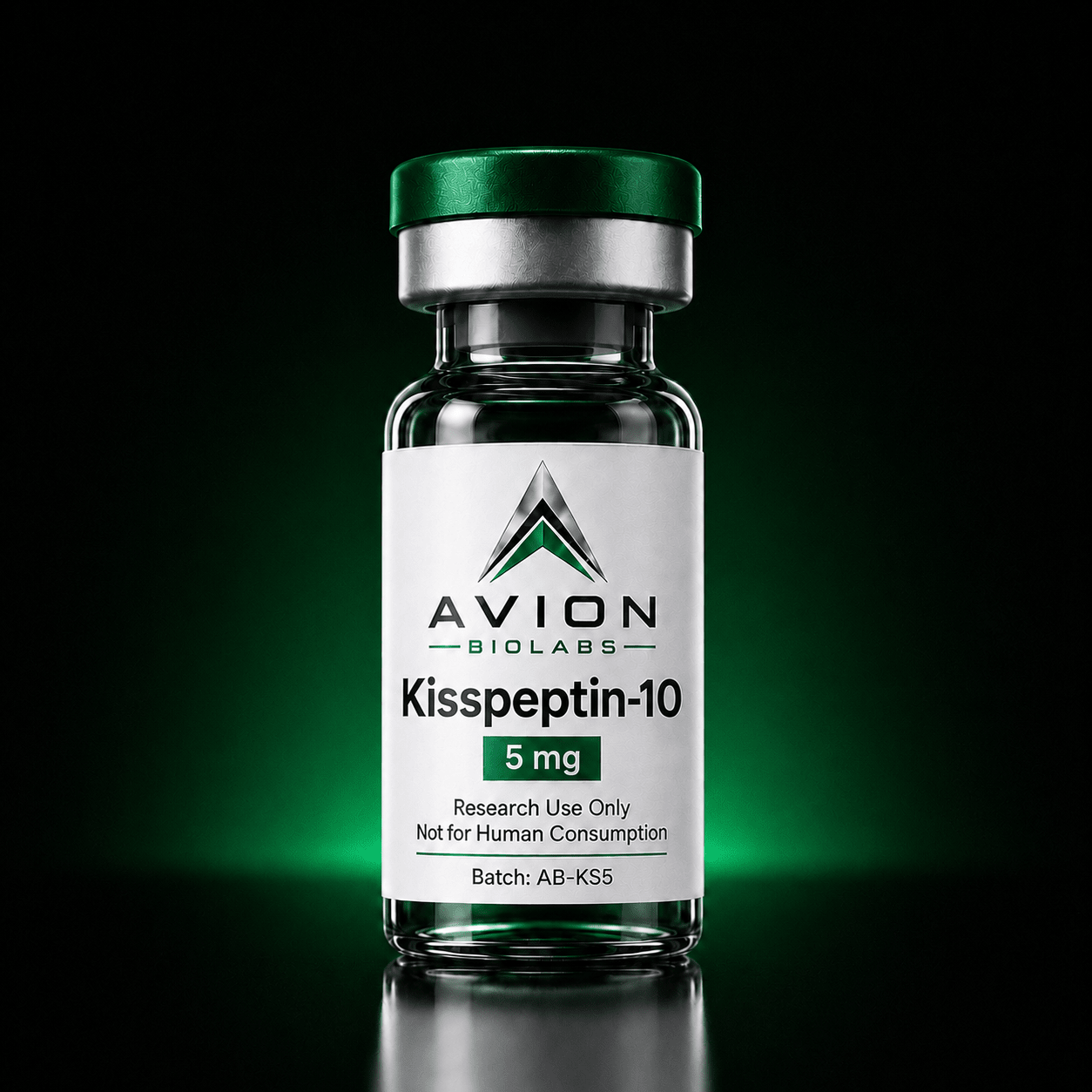 Kisspeptin-10 5mg | UK Stock | Research PeptideResearch PeptideAvion BioLabs