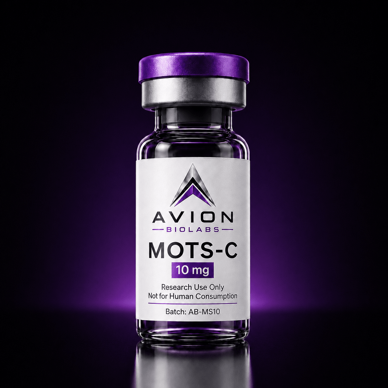 MOTS-C 10mg | UK Stock | Research PeptideResearch PeptideAvion BioLabs