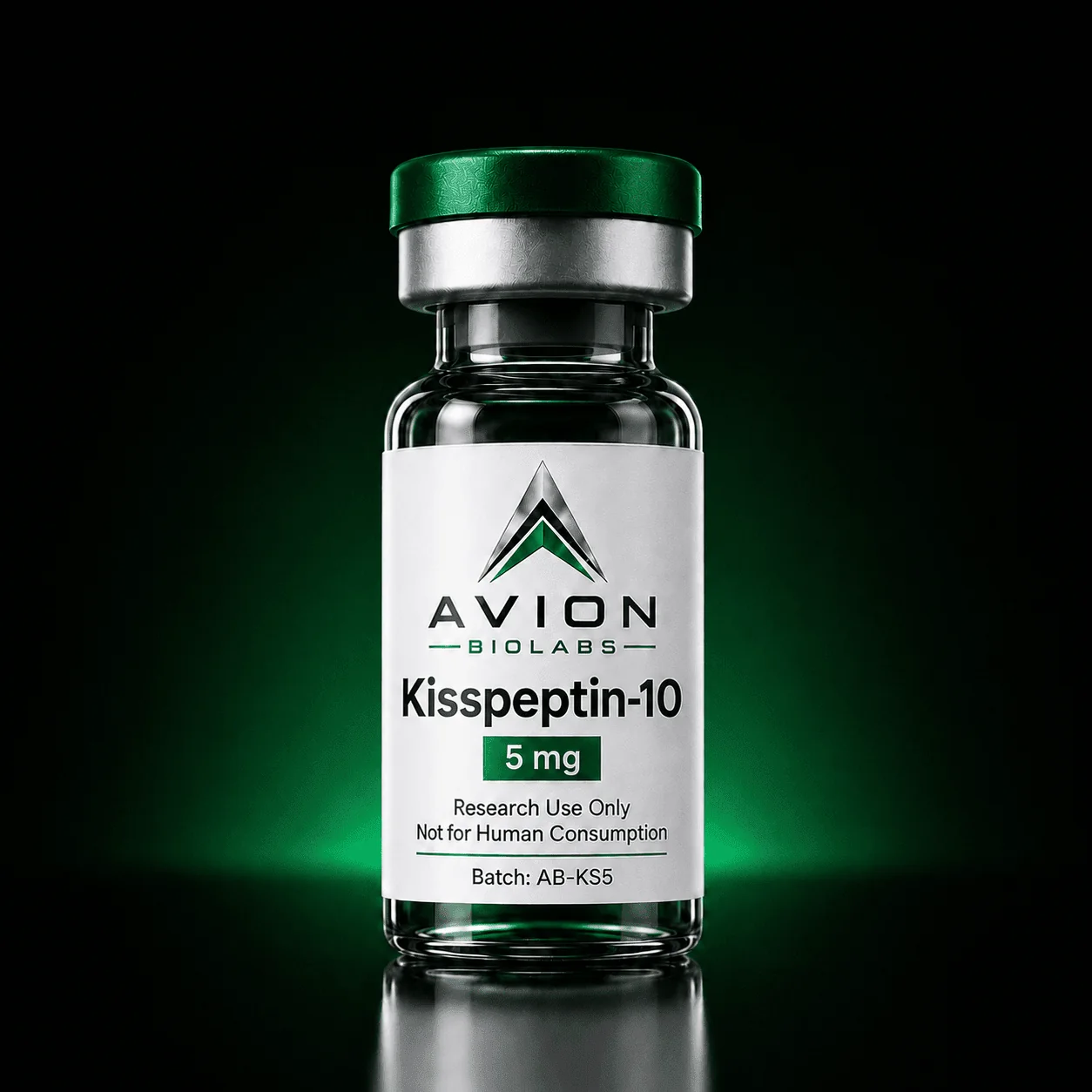 What Is Kisspeptin-10 Being Studied For? HPG-Axis Research Overview - Avion Biolabs