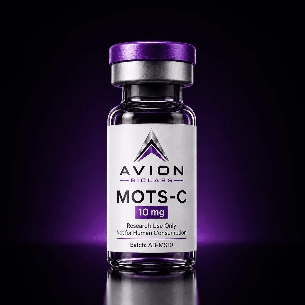 What Is MOTS-C Being Studied For? Mitochondrial Peptide Research Overview - Avion Biolabs