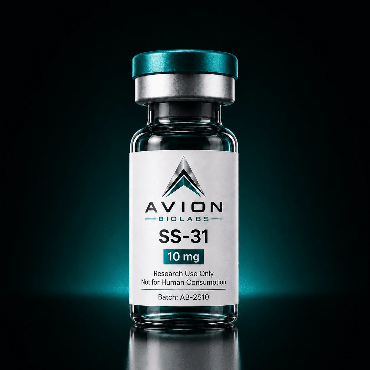What Is SS-31 Being Studied For? Mitochondrial & Cardiolipin Research Overview - Avion Biolabs